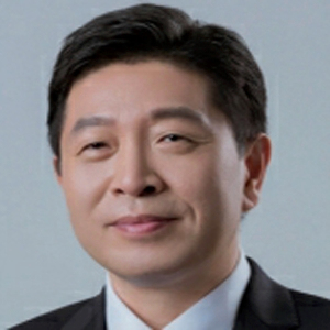 Jianyong Yu (俞建勇)